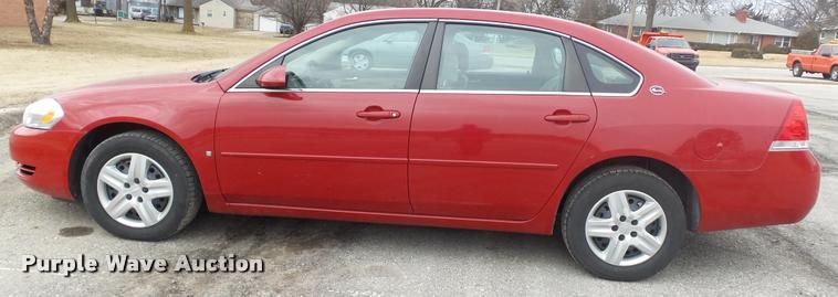 image for item DB0714 2008 Chevrolet Impala LS