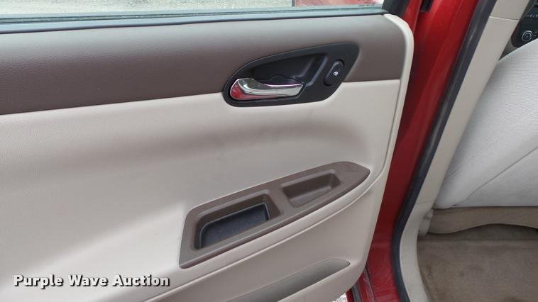 image for item DB0714 2008 Chevrolet Impala LS