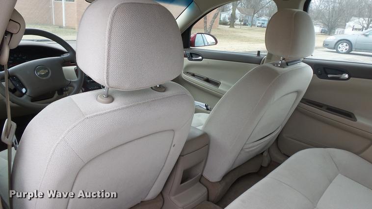 image for item DB0714 2008 Chevrolet Impala LS