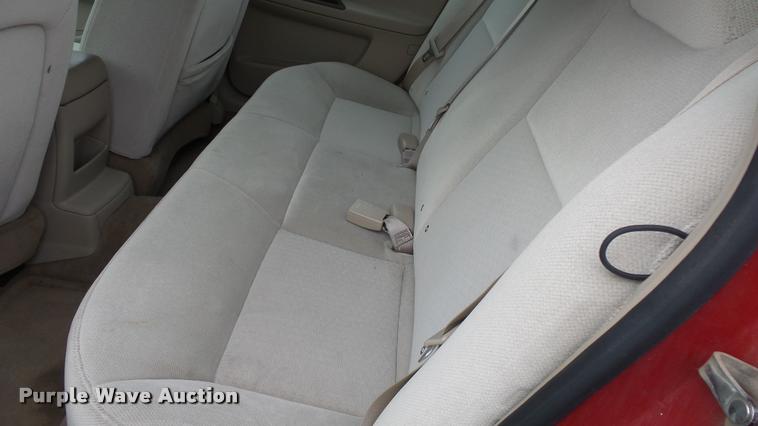 image for item DB0714 2008 Chevrolet Impala LS
