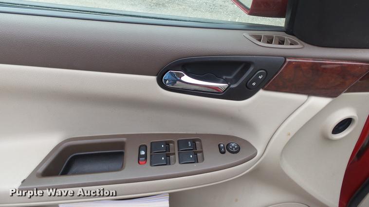 image for item DB0714 2008 Chevrolet Impala LS