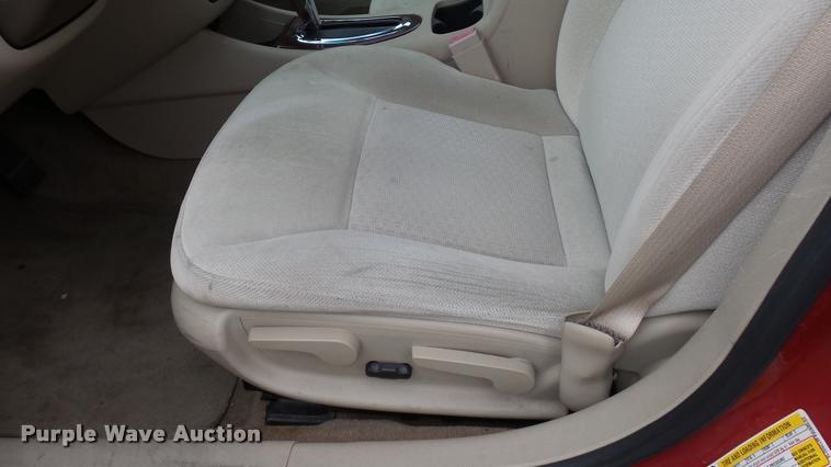 image for item DB0714 2008 Chevrolet Impala LS