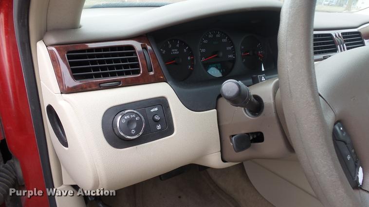 image for item DB0714 2008 Chevrolet Impala LS