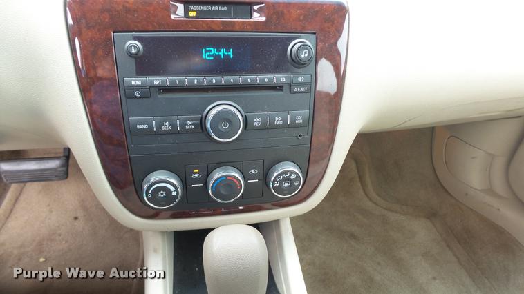 image for item DB0714 2008 Chevrolet Impala LS