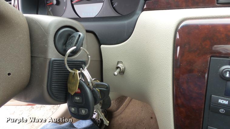 image for item DB0714 2008 Chevrolet Impala LS