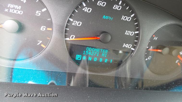 image for item DB0714 2008 Chevrolet Impala LS