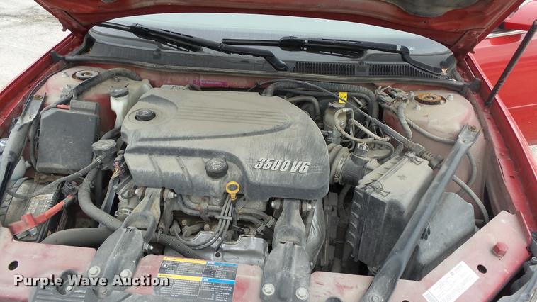 image for item DB0714 2008 Chevrolet Impala LS