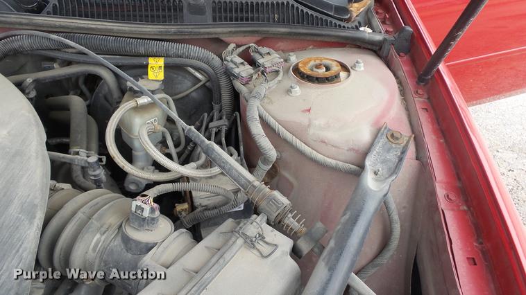 image for item DB0714 2008 Chevrolet Impala LS