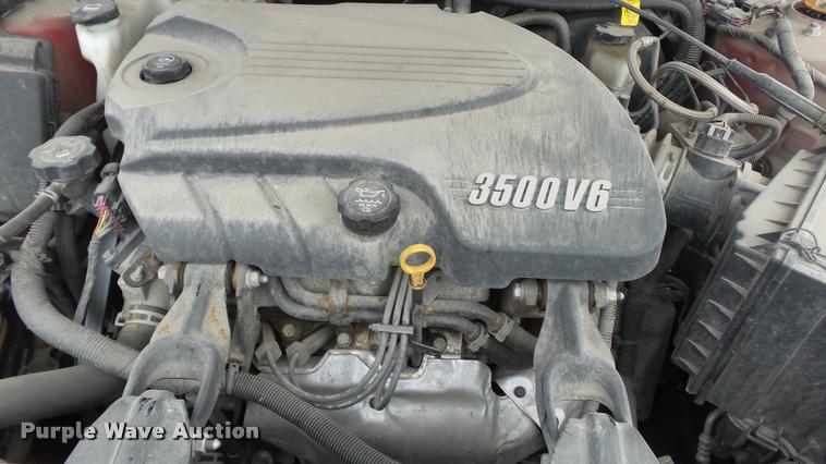 image for item DB0714 2008 Chevrolet Impala LS