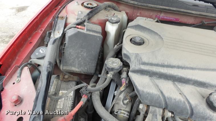 image for item DB0714 2008 Chevrolet Impala LS