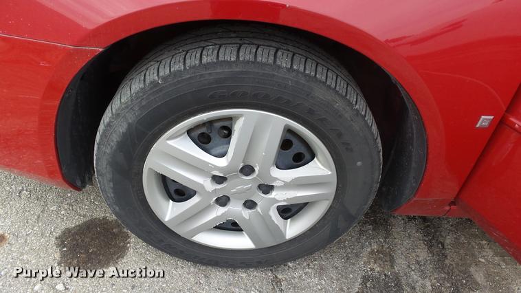 image for item DB0714 2008 Chevrolet Impala LS