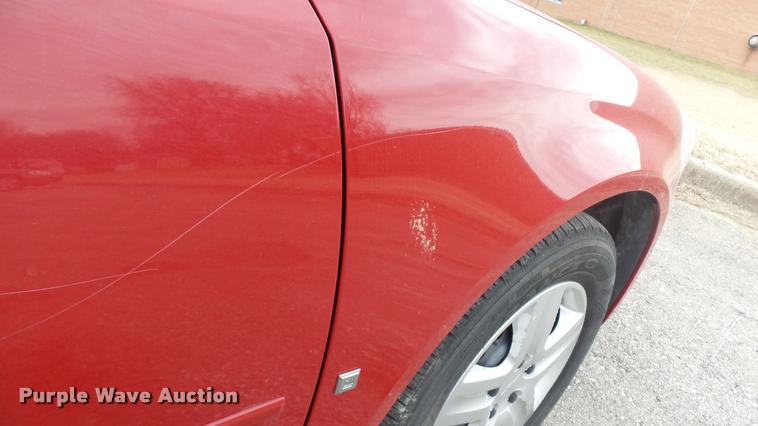 image for item DB0714 2008 Chevrolet Impala LS