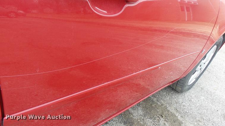 image for item DB0714 2008 Chevrolet Impala LS