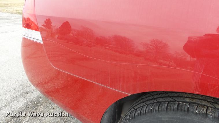 image for item DB0714 2008 Chevrolet Impala LS