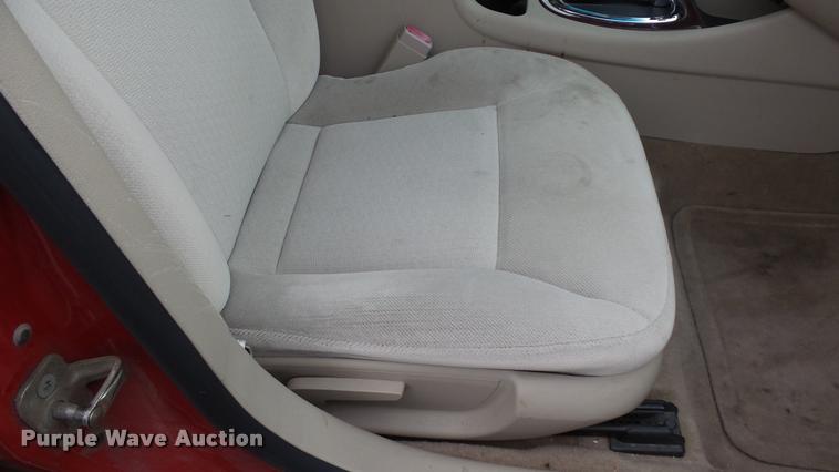 image for item DB0714 2008 Chevrolet Impala LS