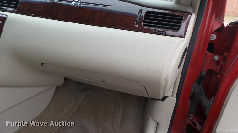 image for item DB0714 2008 Chevrolet Impala LS