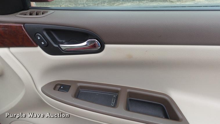 image for item DB0714 2008 Chevrolet Impala LS