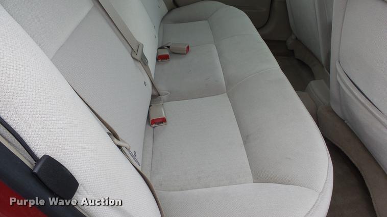 image for item DB0714 2008 Chevrolet Impala LS