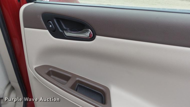 image for item DB0714 2008 Chevrolet Impala LS