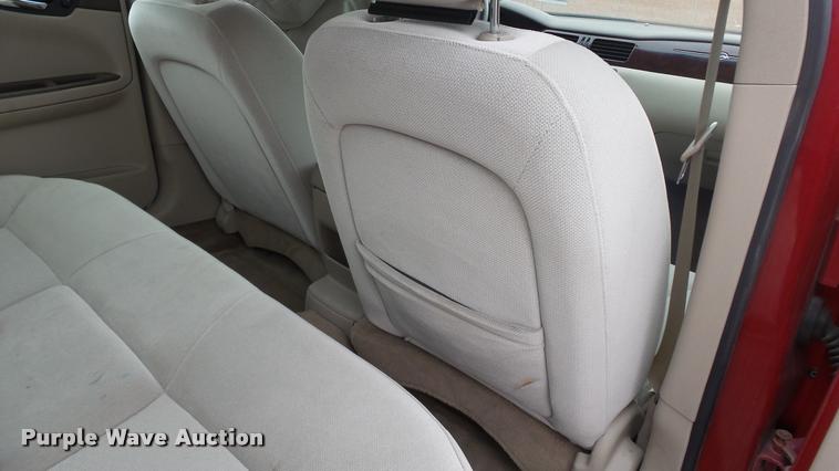 image for item DB0714 2008 Chevrolet Impala LS