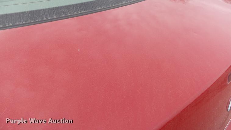 image for item DB0714 2008 Chevrolet Impala LS