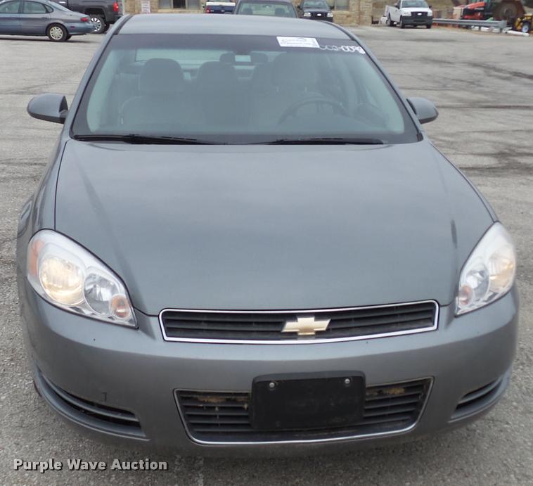 image for item DB0715 2008 Chevrolet Impala LS