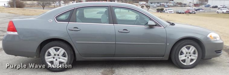 image for item DB0715 2008 Chevrolet Impala LS