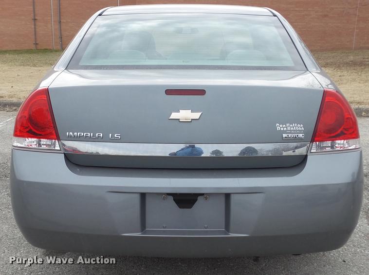 image for item DB0715 2008 Chevrolet Impala LS