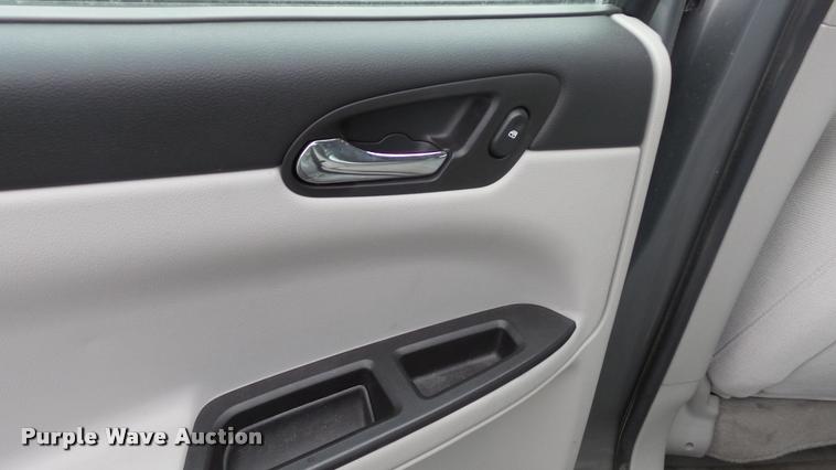 image for item DB0715 2008 Chevrolet Impala LS
