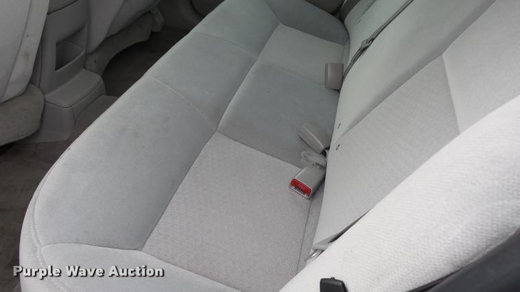 image for item DB0715 2008 Chevrolet Impala LS