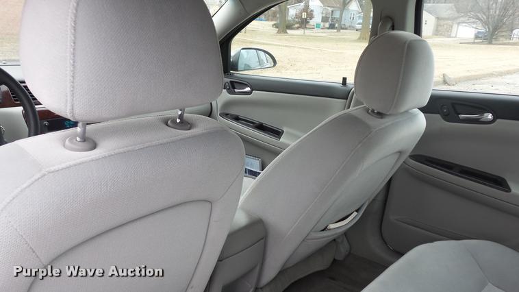 image for item DB0715 2008 Chevrolet Impala LS