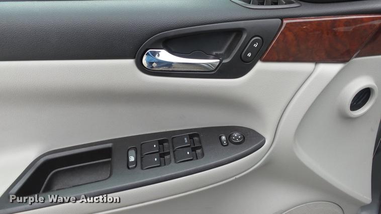 image for item DB0715 2008 Chevrolet Impala LS