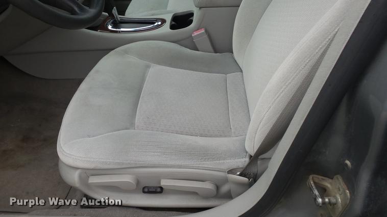 image for item DB0715 2008 Chevrolet Impala LS