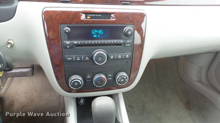 image for item DB0715 2008 Chevrolet Impala LS