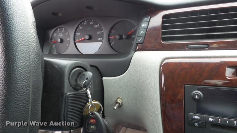 image for item DB0715 2008 Chevrolet Impala LS