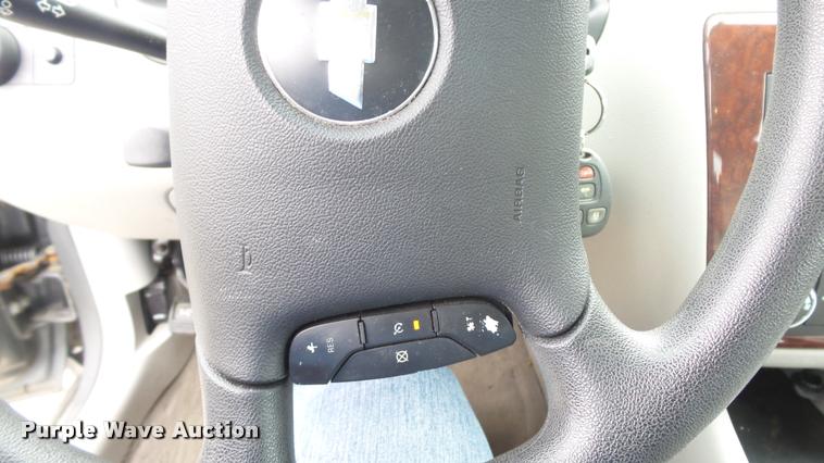 image for item DB0715 2008 Chevrolet Impala LS