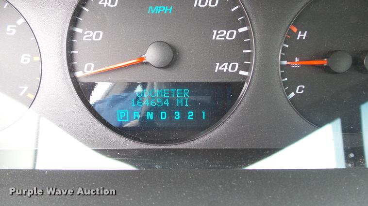 image for item DB0715 2008 Chevrolet Impala LS