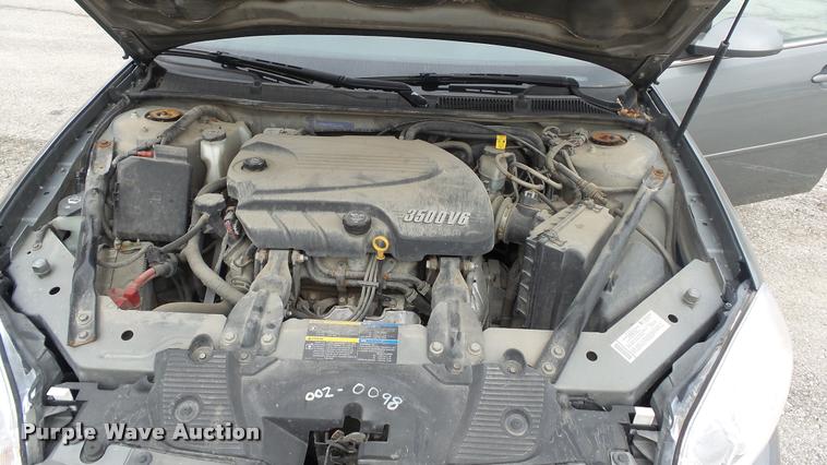 image for item DB0715 2008 Chevrolet Impala LS
