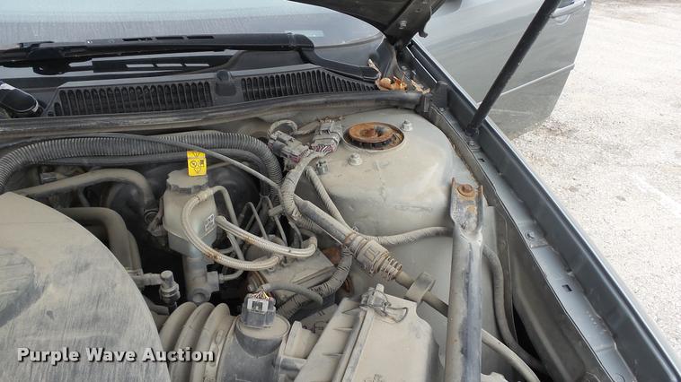 image for item DB0715 2008 Chevrolet Impala LS