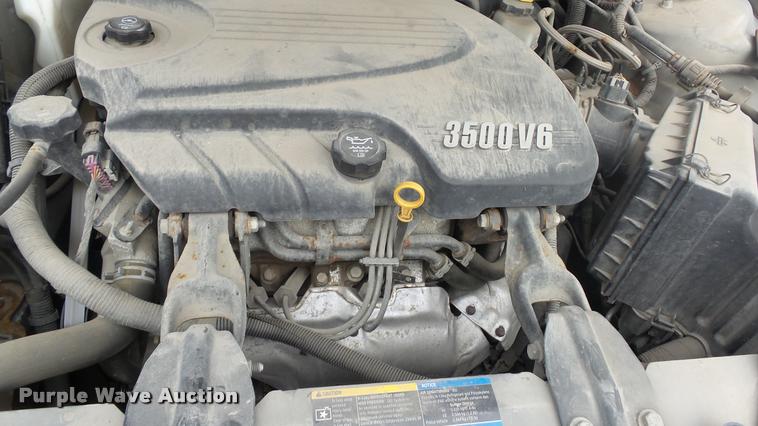 image for item DB0715 2008 Chevrolet Impala LS