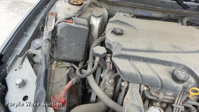 image for item DB0715 2008 Chevrolet Impala LS