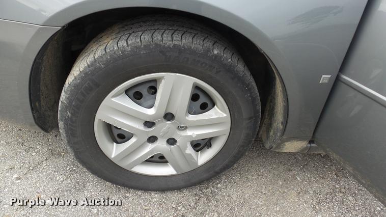 image for item DB0715 2008 Chevrolet Impala LS