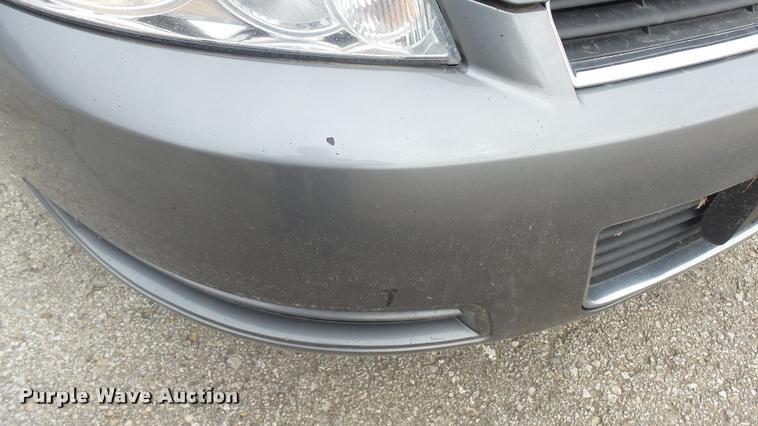 image for item DB0715 2008 Chevrolet Impala LS