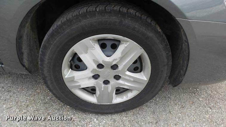 image for item DB0715 2008 Chevrolet Impala LS