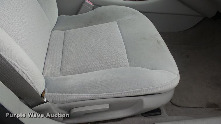 image for item DB0715 2008 Chevrolet Impala LS