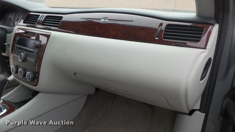 image for item DB0715 2008 Chevrolet Impala LS