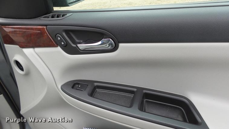 image for item DB0715 2008 Chevrolet Impala LS