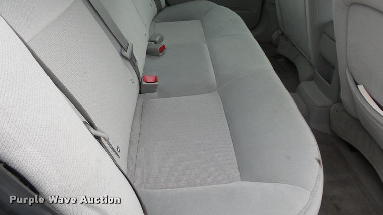 image for item DB0715 2008 Chevrolet Impala LS