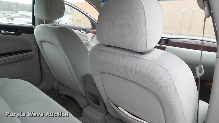 image for item DB0715 2008 Chevrolet Impala LS