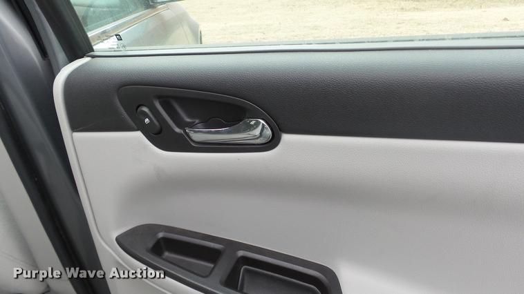 image for item DB0715 2008 Chevrolet Impala LS